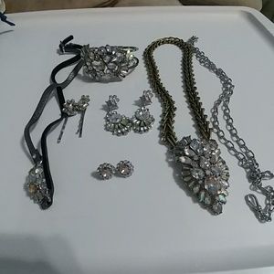 EUC Chloe & Isabel Celestial Frost Collection